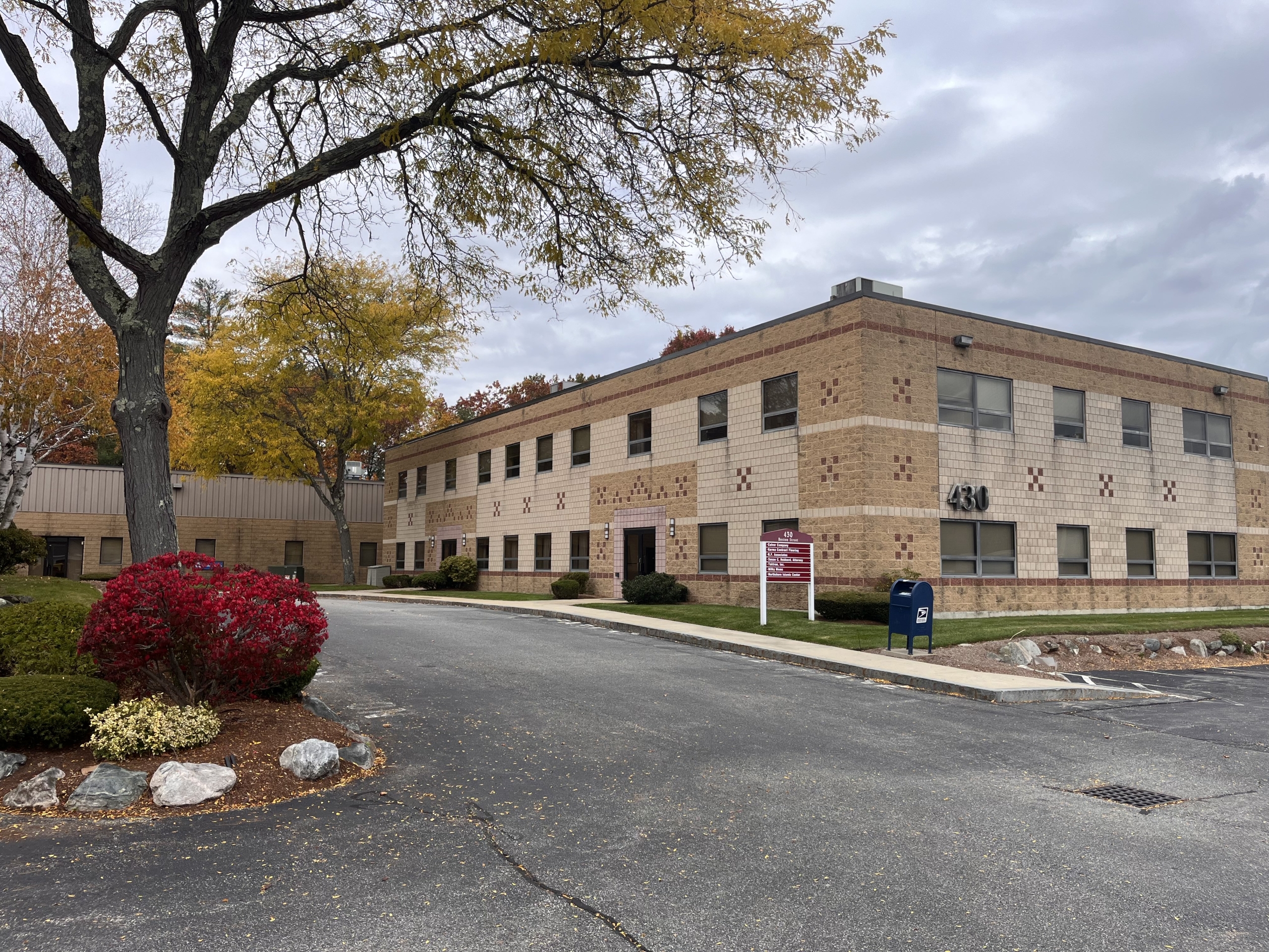 NorthShore Islamic Center Northshore Islamic Center- Building